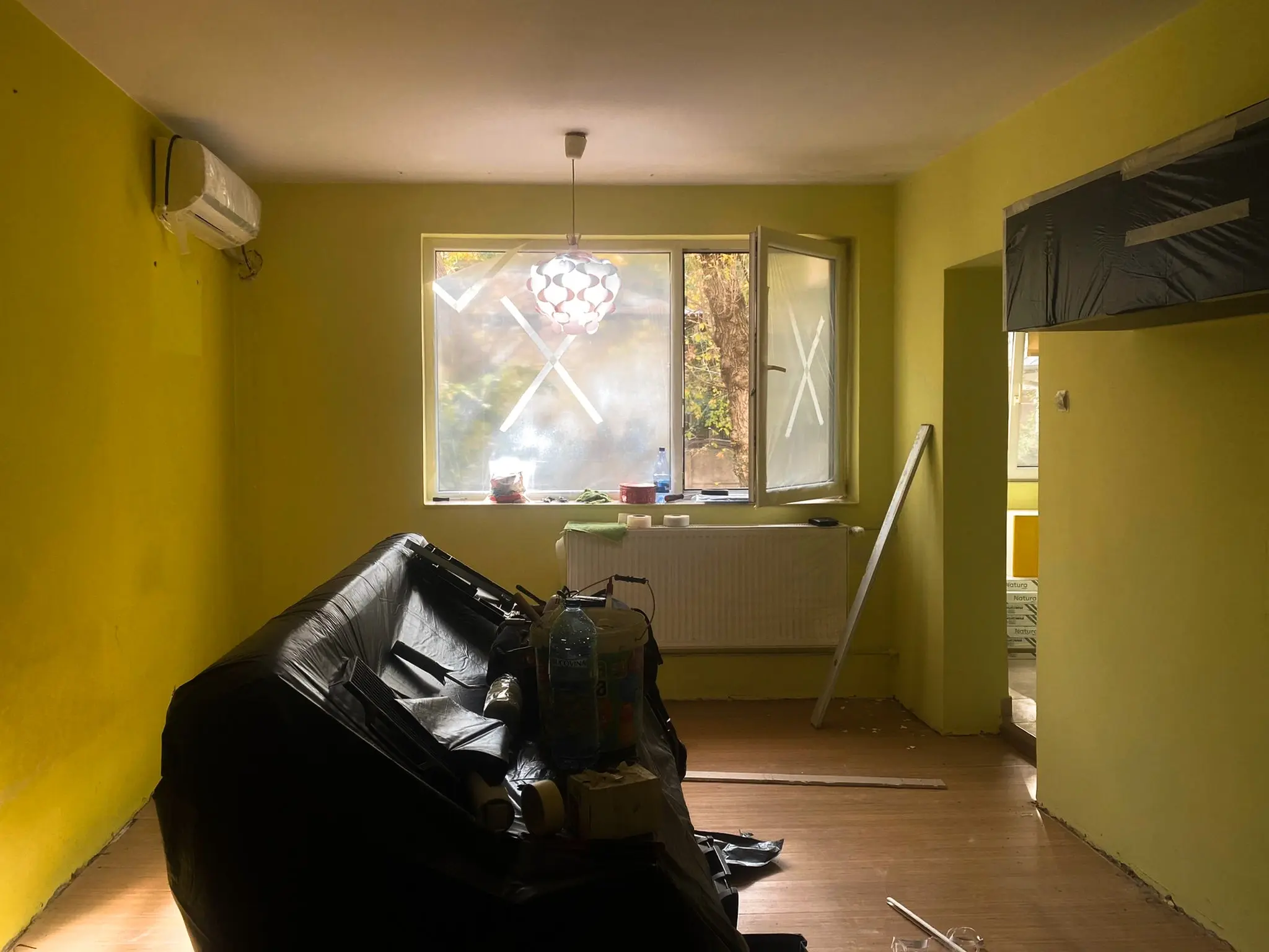 Before
